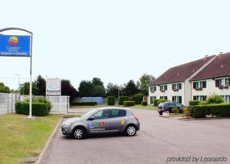 Hotel Restaurant La Chaumière Les Mureaux-Flins Esterno foto